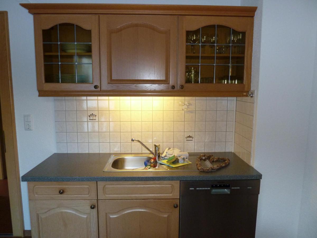 Appartements-カルテンバッハ エクステリア 写真